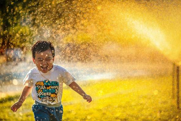 Toddler Active Play Time