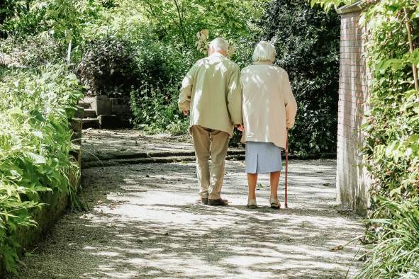 Healthy Aging Your Way: Falls Prevention Awareness and Screening