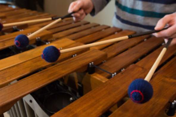 Percussion Studio Recital