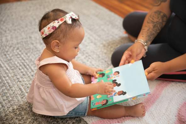 Baby Storytime