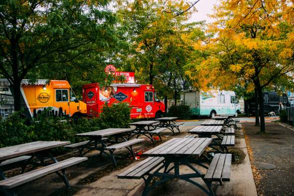 District 1 Food Truck Festival