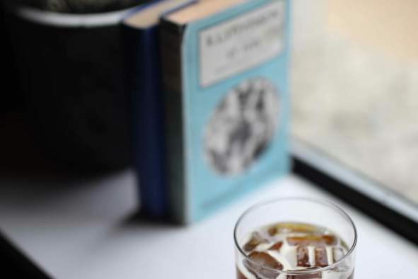 A Drinking Group with a Reading Problem: D1 Book Club