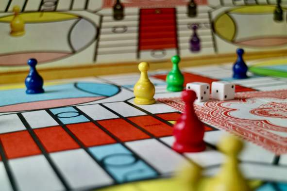 Tabletop Tuesday: Game Night at the Winery
