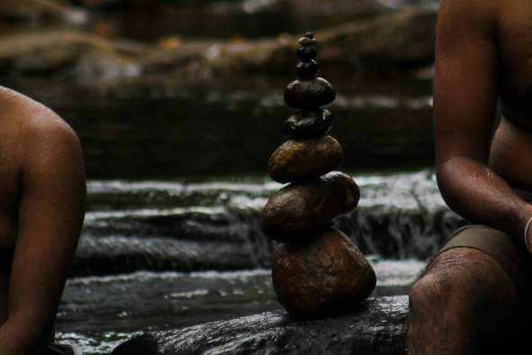Mindful River Movement Meditation