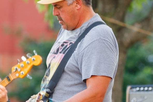 Notes @ Night: Steve Strasman