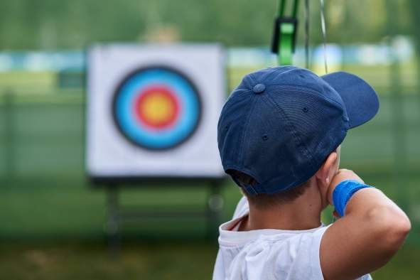 Mead Kids Archery Camp