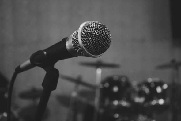 Open Mic at D1