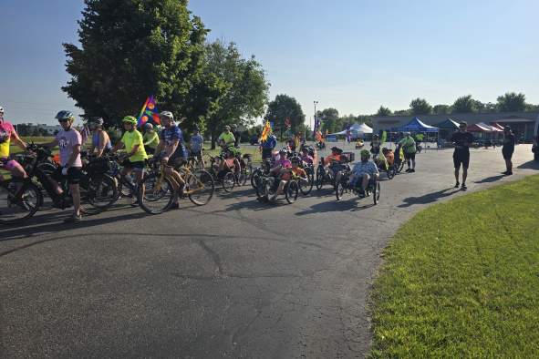 Pedal Point Rally