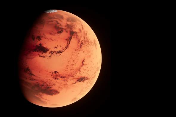 “Mars, the Ultimate Voyage”