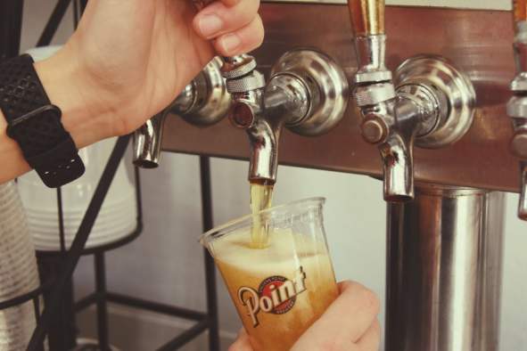 Point Brewery History Tour