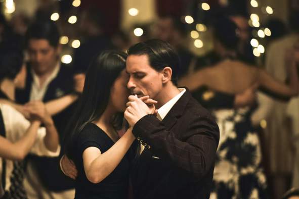 Ballroom Practice Parties