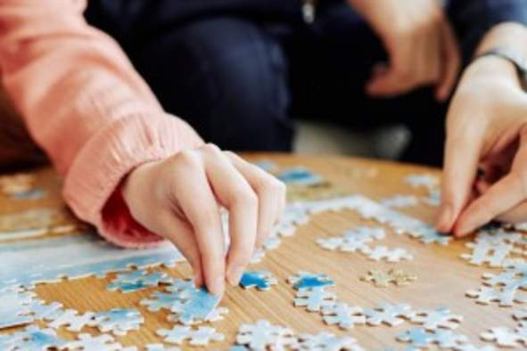 Speed Puzzle Contest