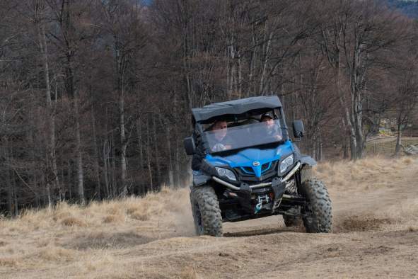 UTV/ATV Ride