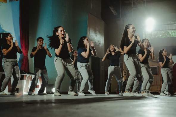 Line Dance Friday