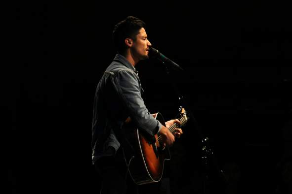 Live Music: Jared Hubbard