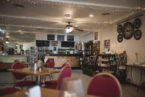 A Joyful Little Band + Cafe Brunch