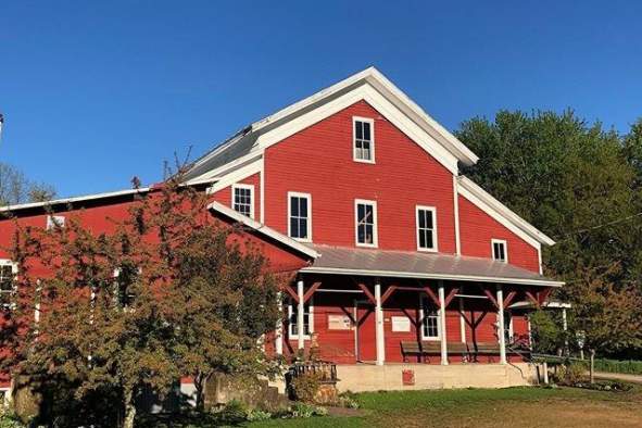 Rising Star Mill Guided Tour