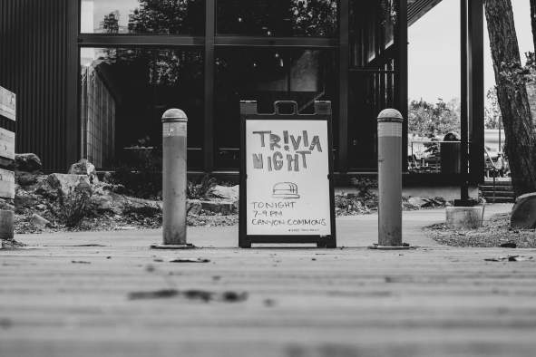 Trivia Night at Sunset Point Winery