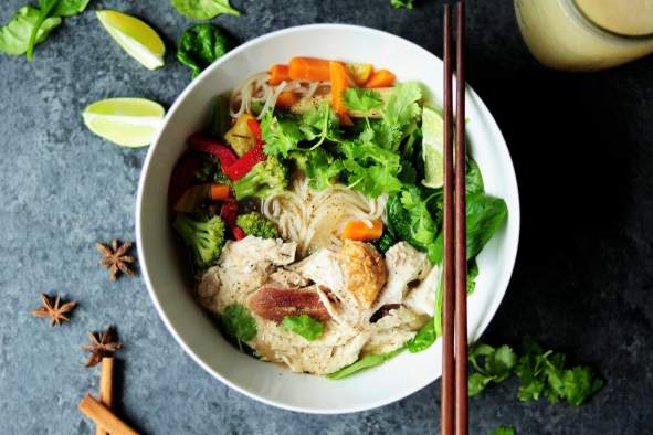Vietnamese Pho MSTC Class