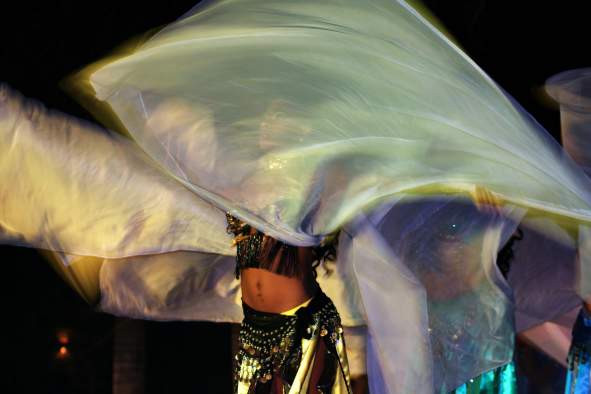 Emerald Belly Dance Classes