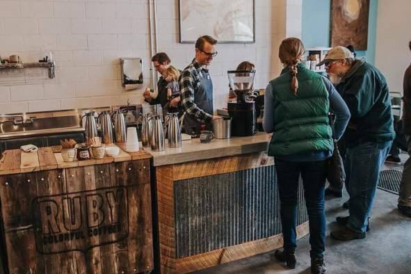 Artisan Fair: Ruby Cafe HQ