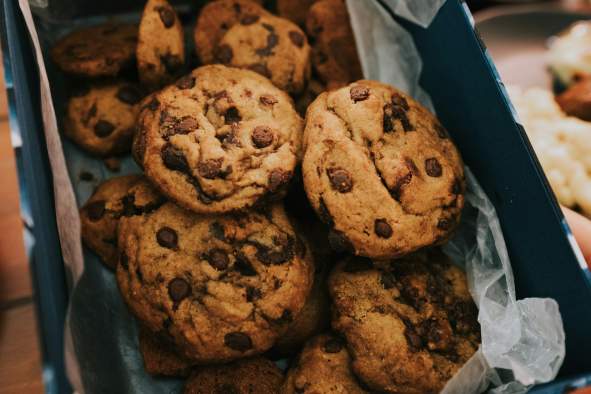 3rd Annual: Cookies for a Cause