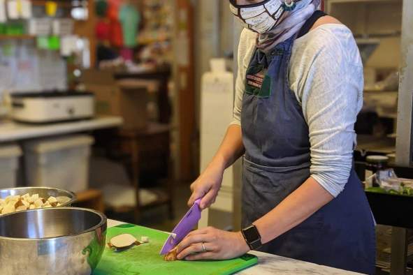 Corned Beef and Cabbage Cooking Class with MSTC