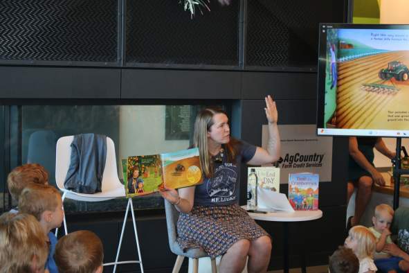 Summer Sizzle Reading Series