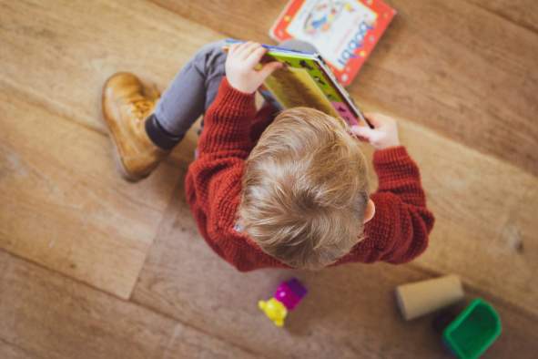 PJs & Storytime