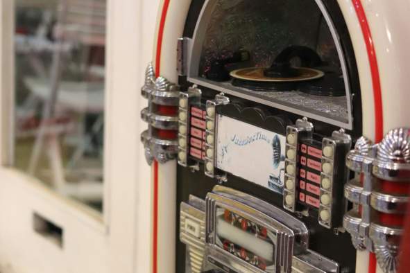 The Jukebox Time Machine Musical