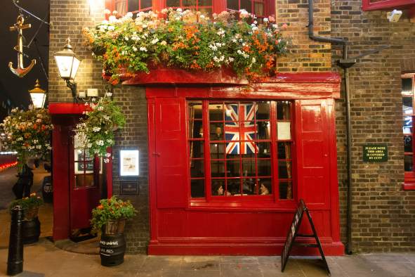 English Pub
