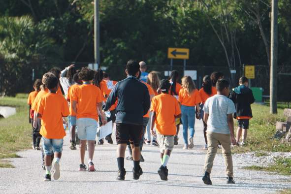 Walk to End Alzheimer's