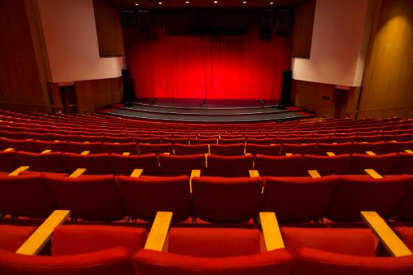 Auditions: A Murder Is Announced