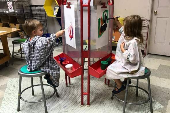 Give a Little Love: Museum Day of Play