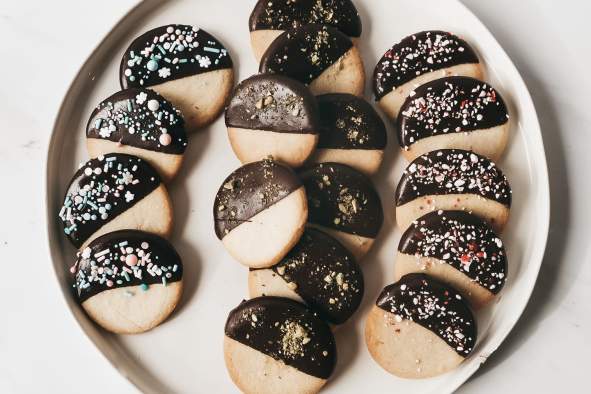 Royal Icing Cookie Decorating with MSTC