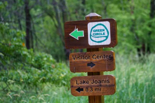 Celebrate Earth Week at Schmeeckle