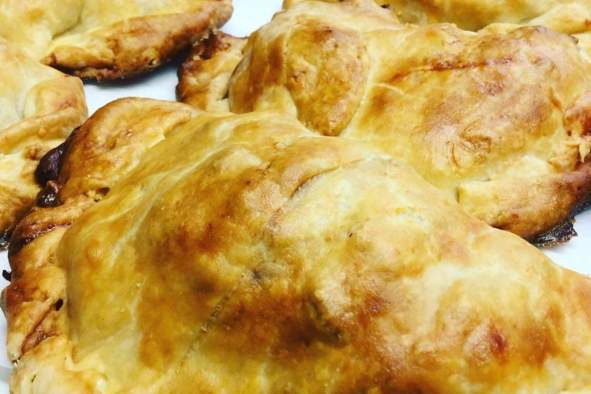 SOLD OUT: Pierogi Cooking Class