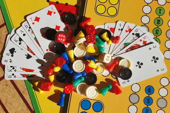Boardgame Players Meet