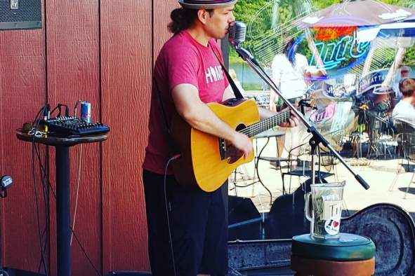 Season Finale Beach Bash featuring Boogie & the Yo-Yoz