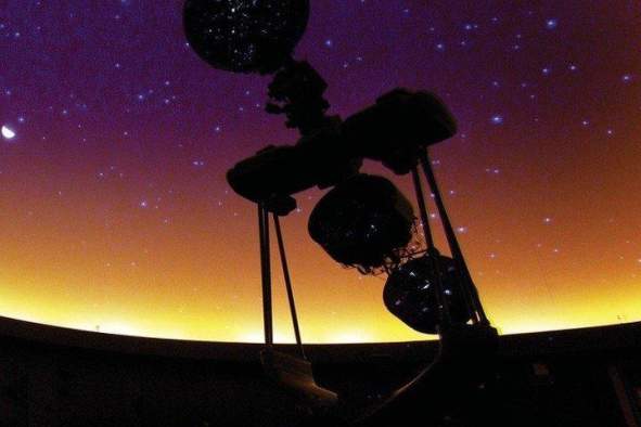 Allen F. Blocher Planetarium Summer Shows
