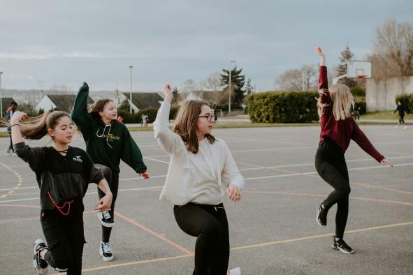Summer Dance Program