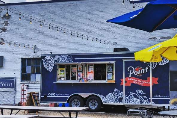 Food Truck: The Daily Special