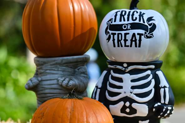 Portage County Neighborhood Trick-or-Treating Events