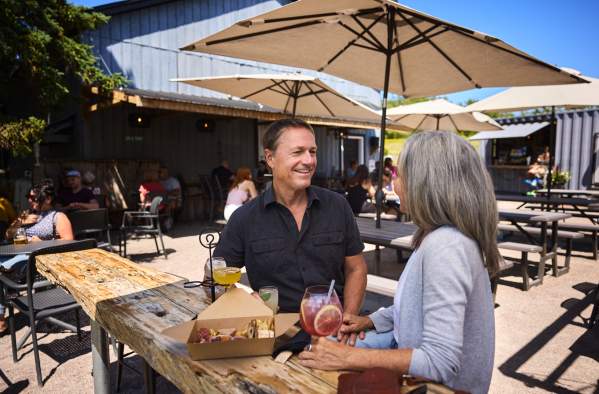 Crooked River Distillery