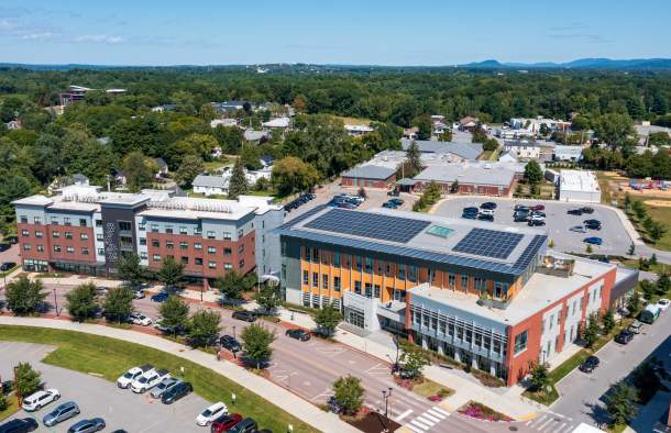 South Burlington City Center