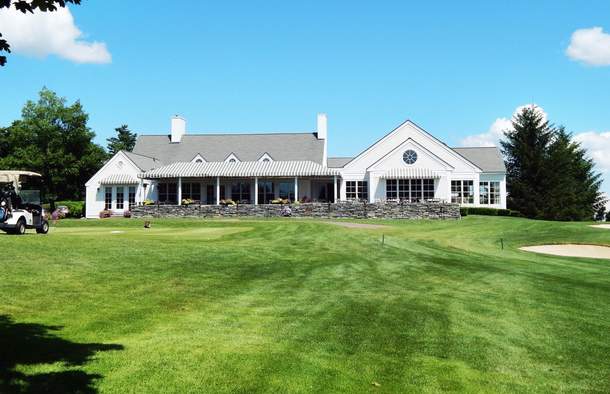 Burlington Country Club