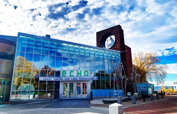 ECHO, Leahy Center for Lake Champlain