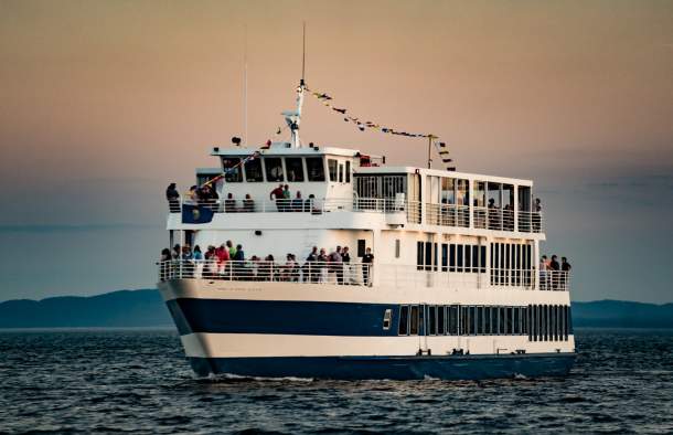Spirit of Ethan Allen III