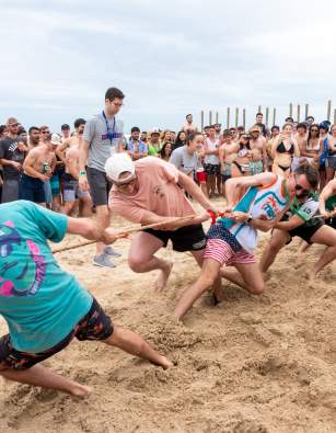 Battle for Spring Break