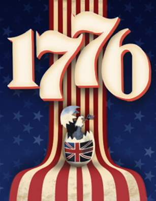 "1776" The Musical